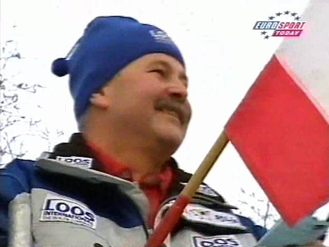 Apoloniusz Tajner (Eurosport)